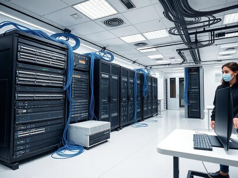 NAYA Tech Connect - Network Solutions